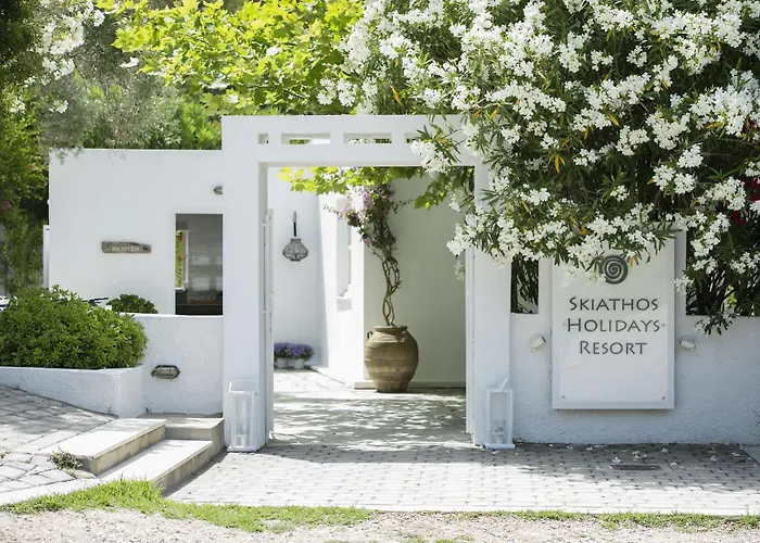 Skiathos Holidays Suites & Villas