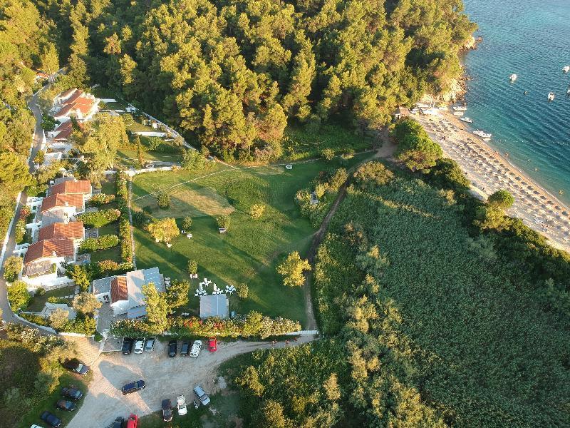 Aparthotel Skiathos Holidays & Vromolimnos